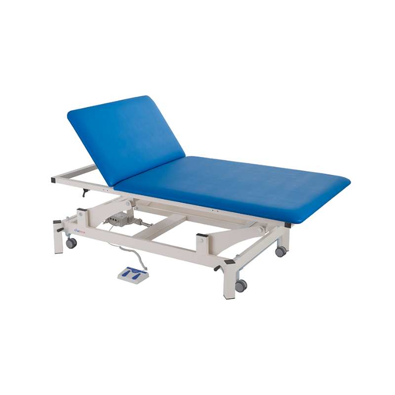 Table Bobath pour soins bariatriques Teamalex Medical