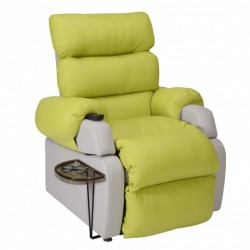 Fauteuil releveur Cocoon 1 moteur Innov matériel médical