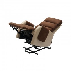 Fauteuil releveur zéro G position allongée Teamalex