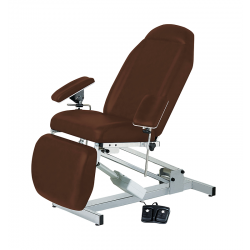 Fauteuil de prélèvement électrique Carina Medical Teamalex