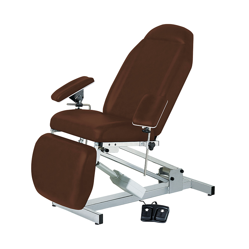 Fauteuil de prélèvement électrique Carina Medical Teamalex