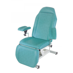 Fauteuil de prélèvement hauteur fixe Carina Medical 51202TB Teamalex