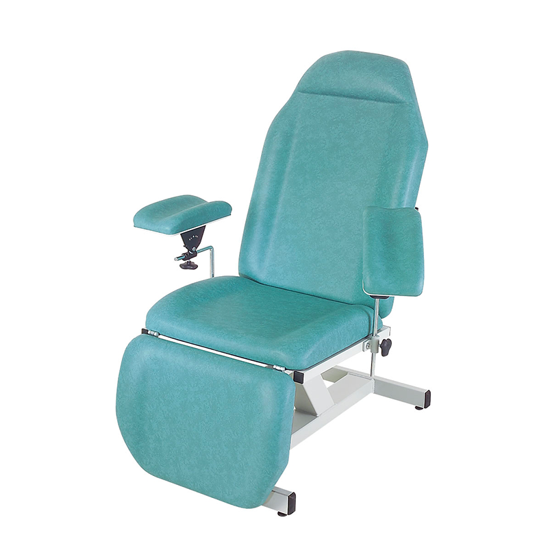 Fauteuil de prélèvement hauteur fixe Carina Medical 51202TB Teamalex