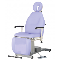 Fauteuil d'examen ORL hauteur variable électrique Carina teamalex medical