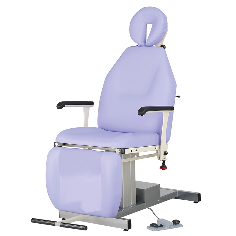 Fauteuil d'examen ORL hauteur variable électrique Carina teamalex medical