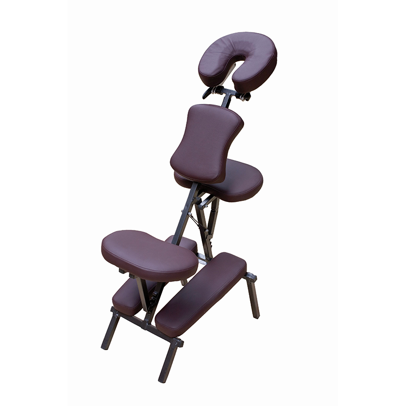 Chaise de massage pliable Woodchaise Carina Teamalex