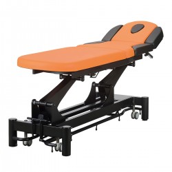 Table de massage électrique 77707 pour kiné et ostéo Carina Medical Teamalex Medical