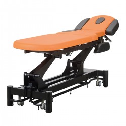 Table de massage électrique 77707 pour kiné et ostéo Carina Medical Teamalex Medical
