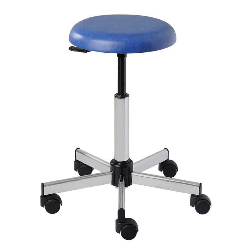 tabouret 12001CHR carina medical teamalex