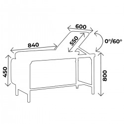 dimensions divan pediadivan04 carina medical