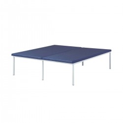 Table de Bobath fixe 200x200cm Carina Teamalex Medical