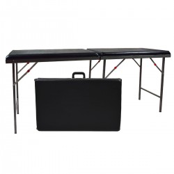 Table valise de massage pliante Carina Medical Teamalex