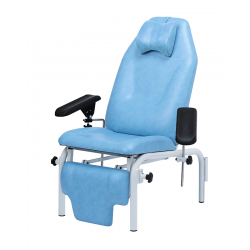 Fauteuil de prélèvement carina medical Teamalex