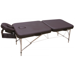 Table de massage pliante Aluminium Carina Teamalex Medical