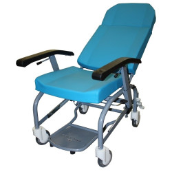 Fauteuil de repos Quiego 3500 Hms-Vilgo position allongée Teamalex