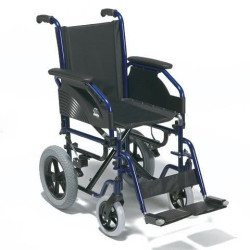 Fauteuil roulant 708 Delight T30 poussette Vermeiren Teamalex