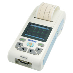 ECG 3 voies Cardi Touch Colson Teamalex Medical