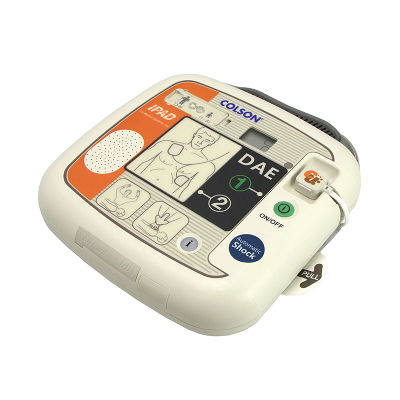 Défibrillateur automatique NSI Colson Teamalex Medical