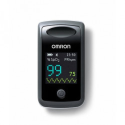 Oxymètre de pouls OMRON P300 INTELLI IT Teamalex Medical