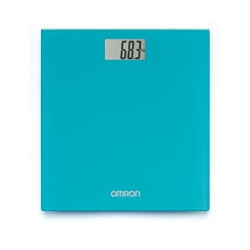 Pèse personne Omron HN-289 turquoise