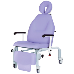 Fauteuil d'examen ORL hauteur fixe Carina Medical Teamalex