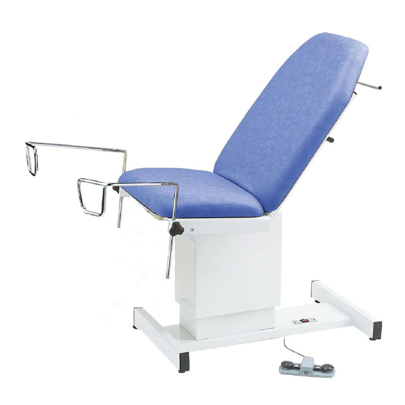 Fauteuil gynécologique électrique Carina Medical Teamalex