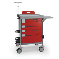 Chariot d'urgence Insausti 1280 Teamalex