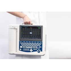 ecg cardiomate spengler teamalex medical