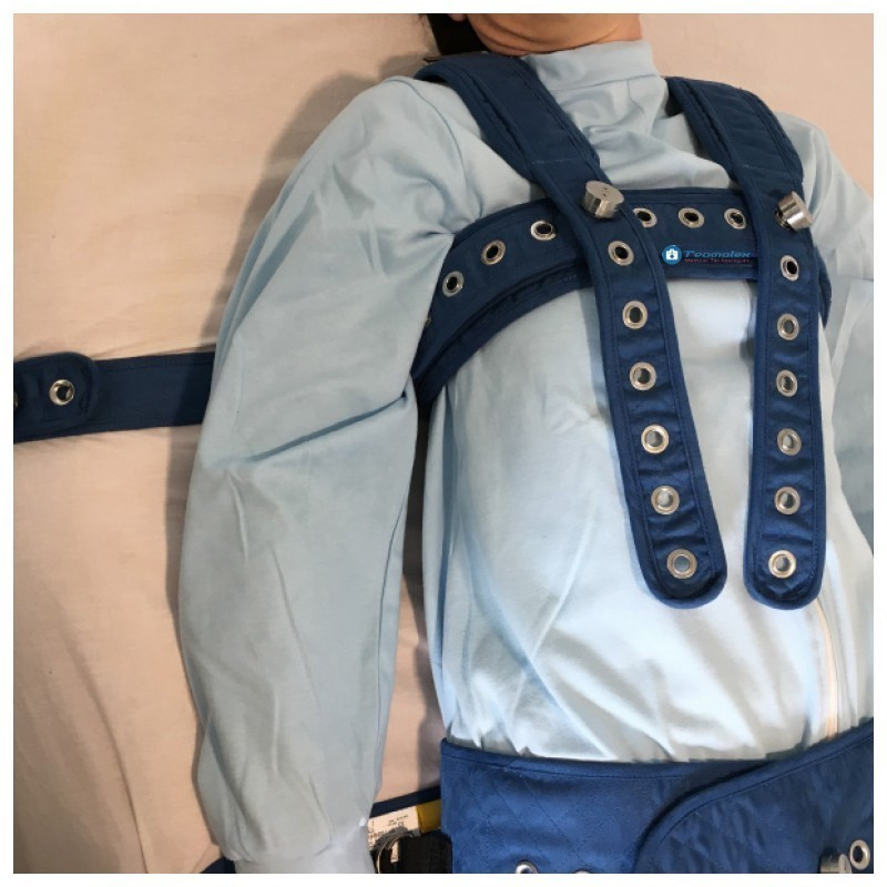 Ceinture de contention maintien du buste  teamalex medical