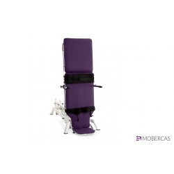 Table de verticalisation CE-2225-PI Mobercas Teamalex Medical