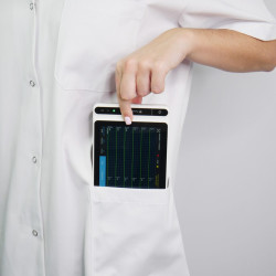 Cardiomate EVI 7 tablette ECG Spengler teamalex
