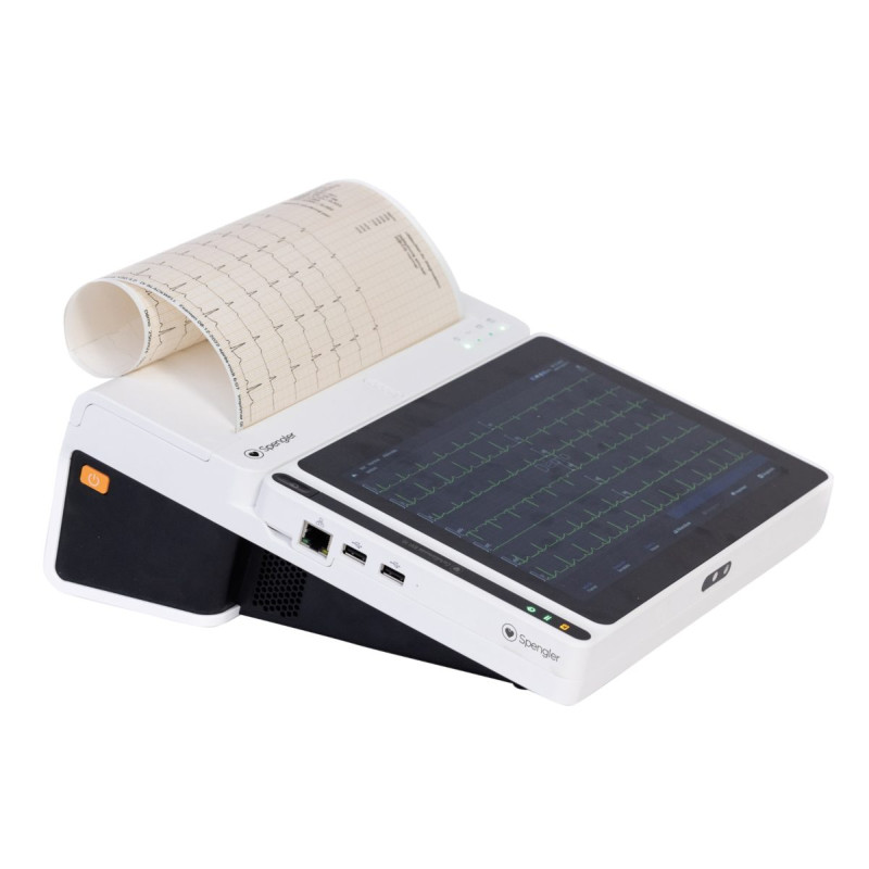 CARDIOMATE EVI 10 Tablette ECG SPENGLER teamalex CARDIOMATE EVI 10 Tablette ECG SPENGLER teamalex