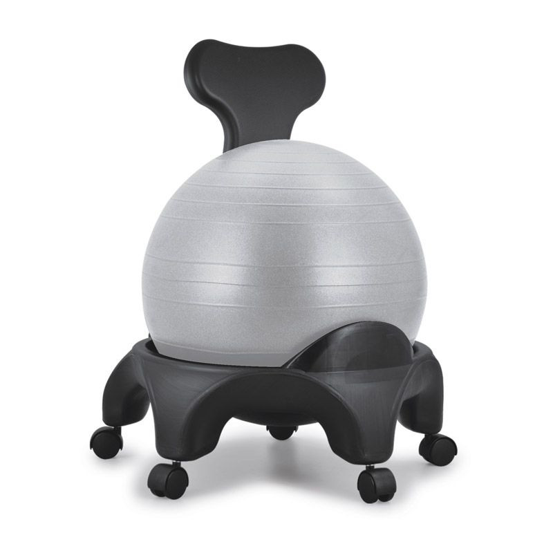 TONIC CHAIR Originale Ballon Bleu - Chaise Ergonomique