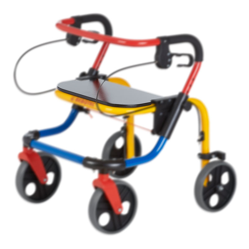 Option Siège pour rollator enfant Teamalex Medical