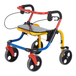 Option Siège pour rollator enfant teamalex