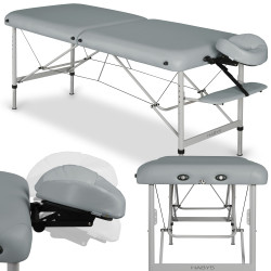 Table de massage pliante Teamalex Medical