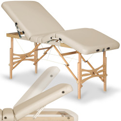 Table de massage pliante Teamalex Medical