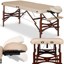 Table de massage pliante Teamalex Medical