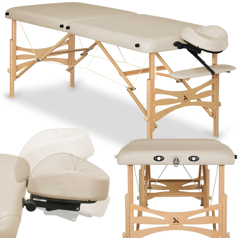 Table de massage pliante Teamalex Medical