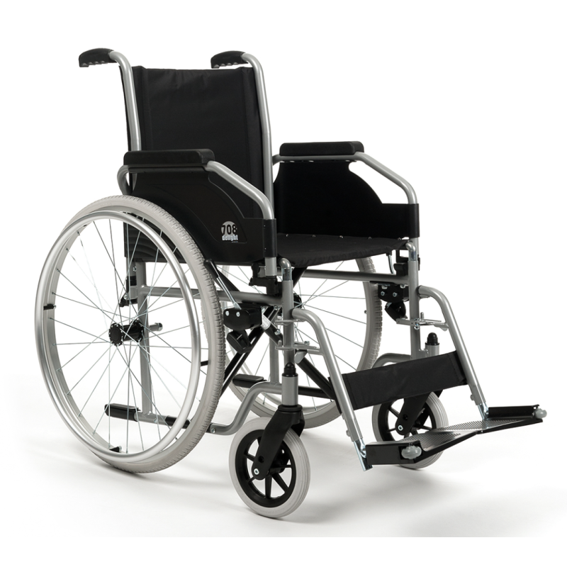 Fauteuil roulant 708 Delight standard Vermeiren Teamalex Medical