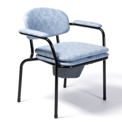 Chaise percée bariatrique 9062XXL Vermeiren Teamalex Medical