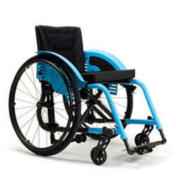 Fauteuil actif pliant Trigo S Vermeiren Teamalex