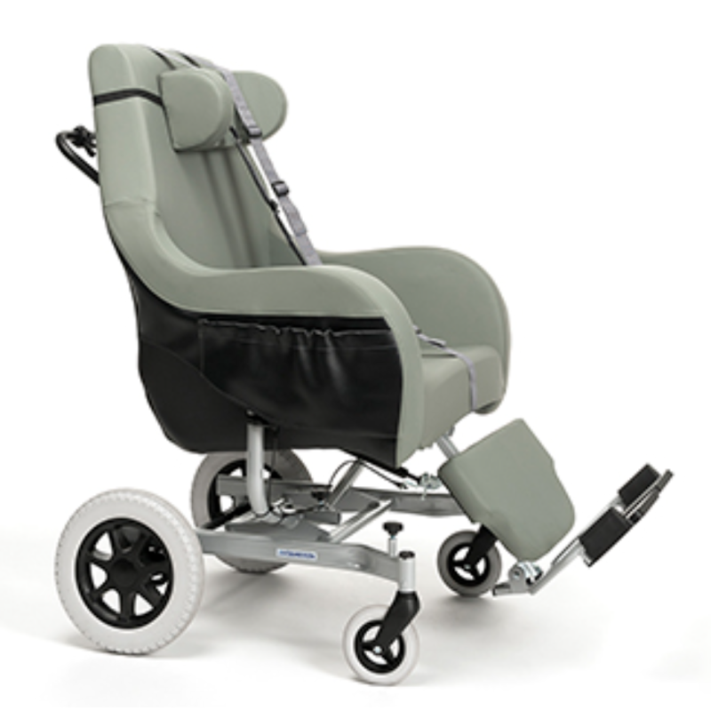 Fauteuil coquille Coraille XXL bariatrique Vermeiren Teamalex Medical