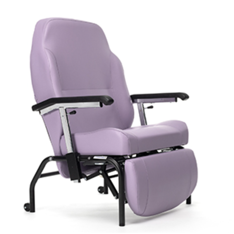 Fauteuil de repos bariatrique Normandie XXL Vermeiren Teamalex Medical