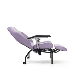 Fauteuil de repos bariatrique Normandie XXL Vermeiren position allongée Teamalex