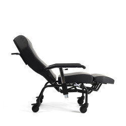 Fauteuil de repos manuel Normandie position allongée Teamalex