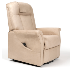 Fauteuil releveur Ontario Vermeiren Teamalex Medical beige