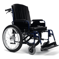 Fauteuil roulant bariatrique Eclips XXL Vermeiren Teamalex Medical