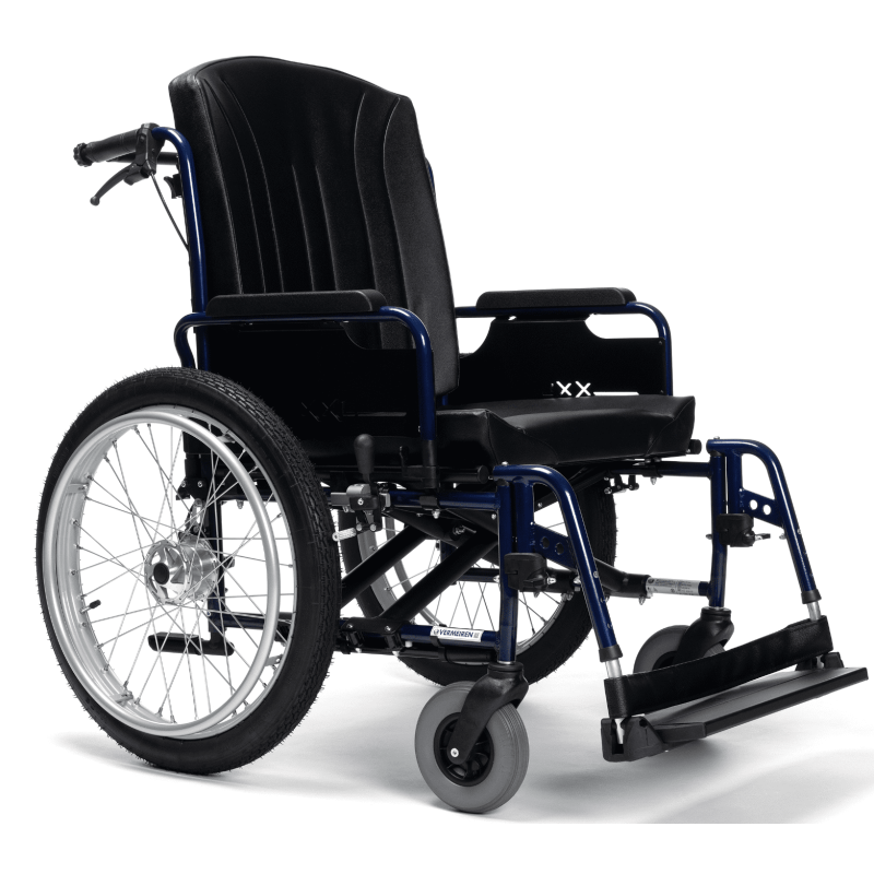 Fauteuil roulant bariatrique Eclips XXL Vermeiren Teamalex Medical