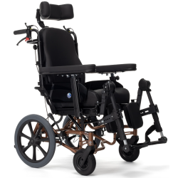 Fauteuil roulant bariatrique Eclips XXL Vermeiren Teamalex Medical